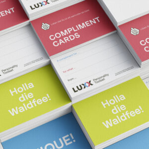 Compliment Cards