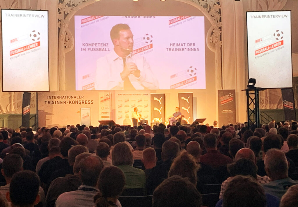 Internationaler Trainerkongress